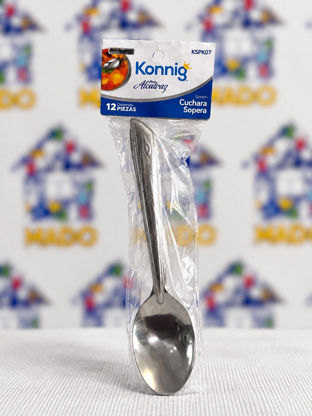 CUCHARA CAFETERA KONNING KSPK07