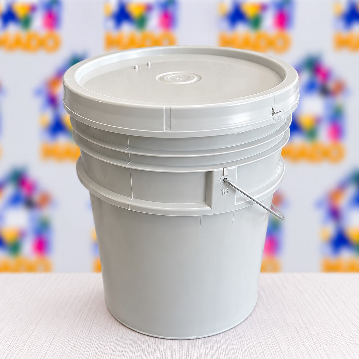 CUBETA 19L QUET