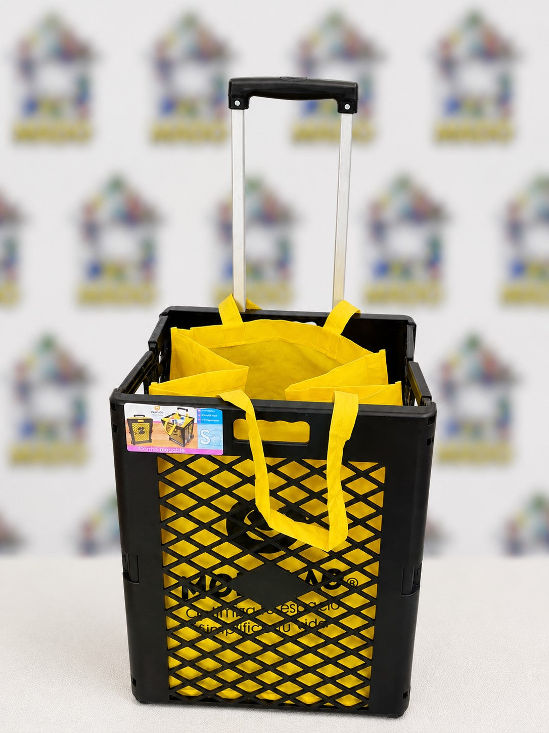 CARRITO PLEGABLE MODULAG