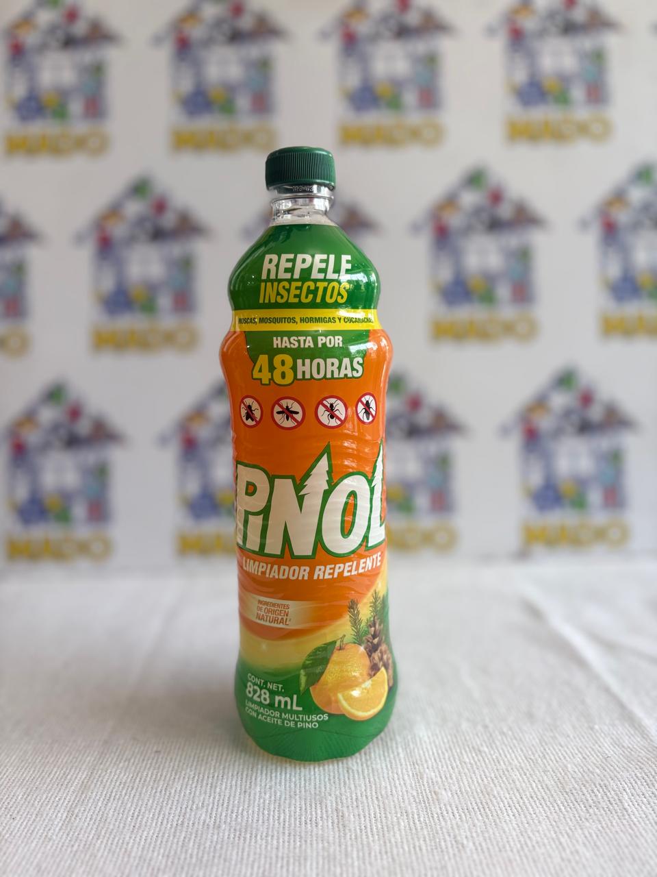 PINOL REPELENTE DE INSECTOS 828ML