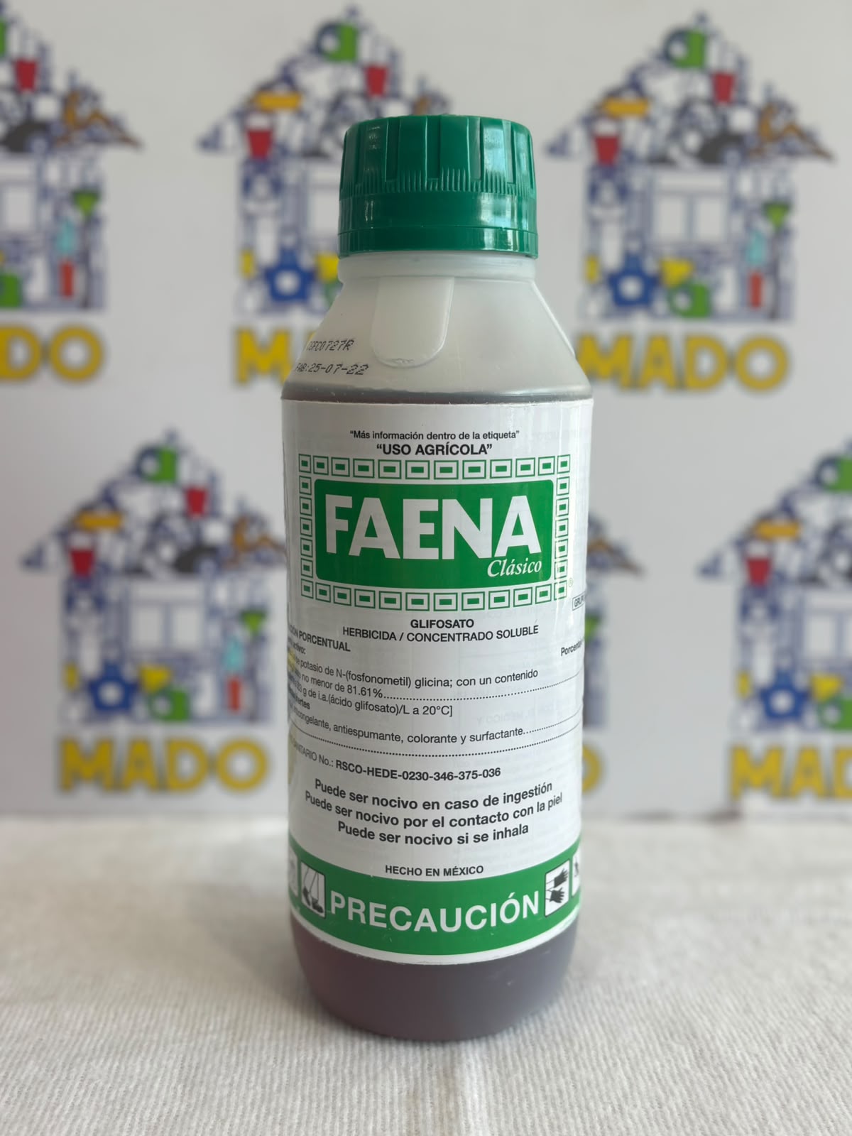 FAENA HERBICIDA 1L