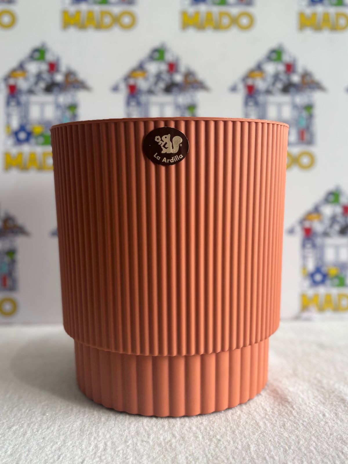 MACETA ALTOMONTE RED D19