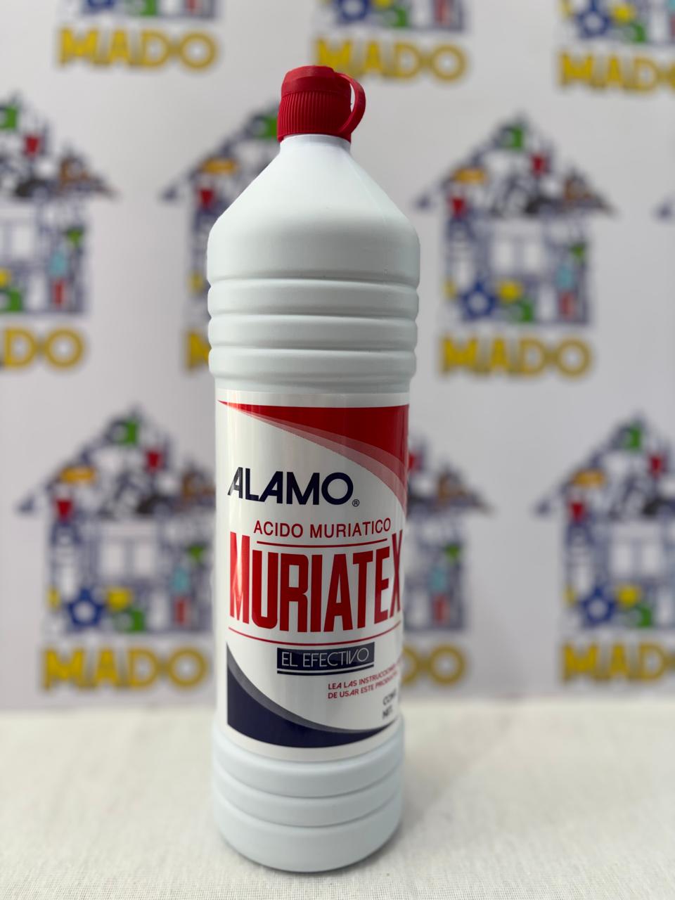 ACIDO MURIATICO ALAMO 1LT
