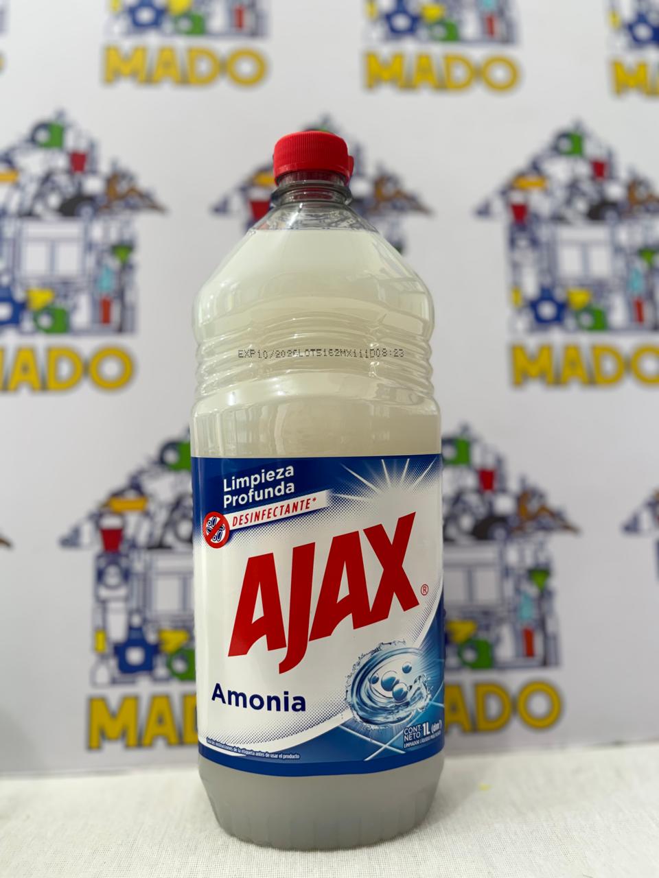 AJAX AMONIA 1LT