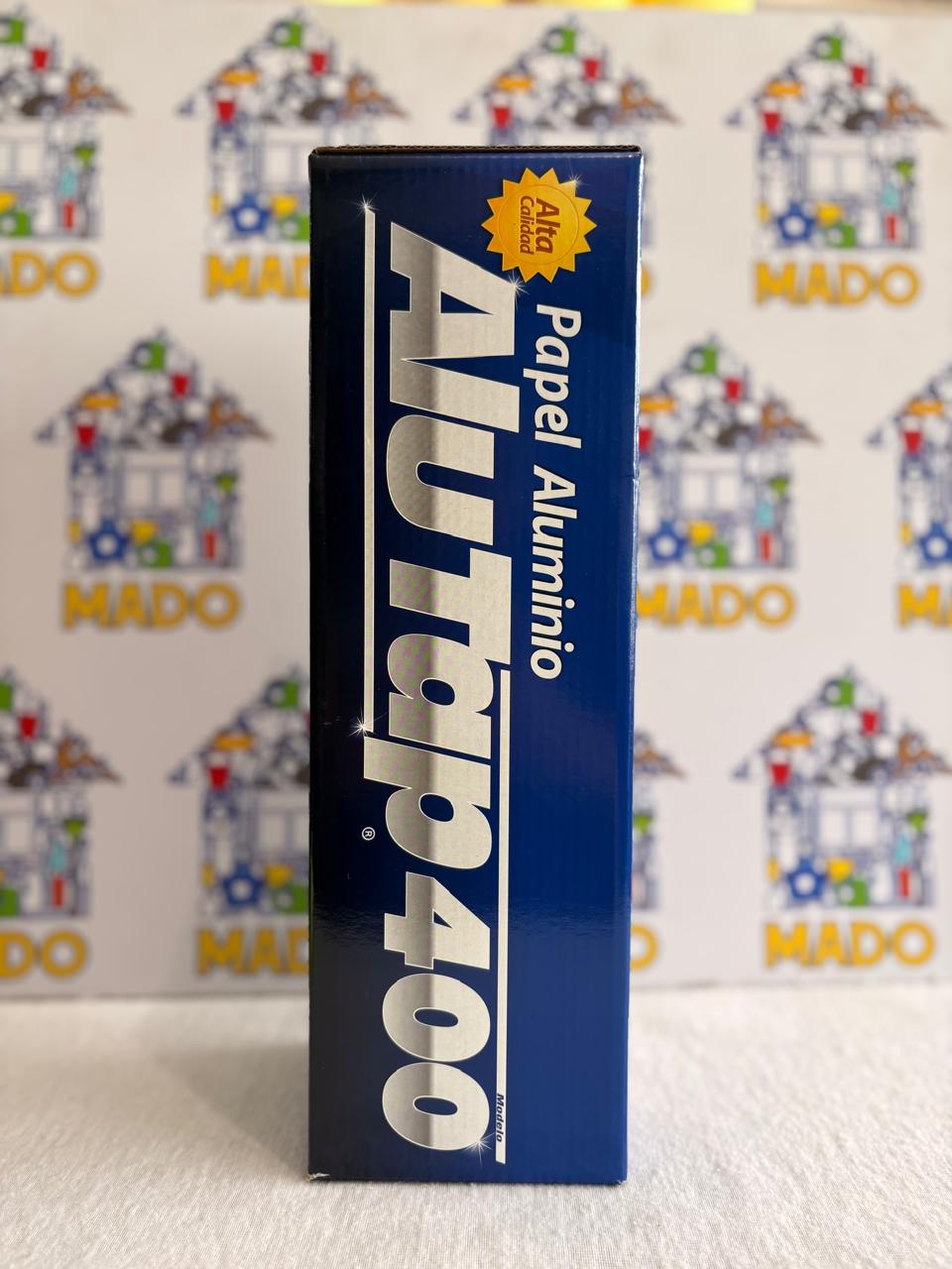ALUMINIO ALU TAP 400