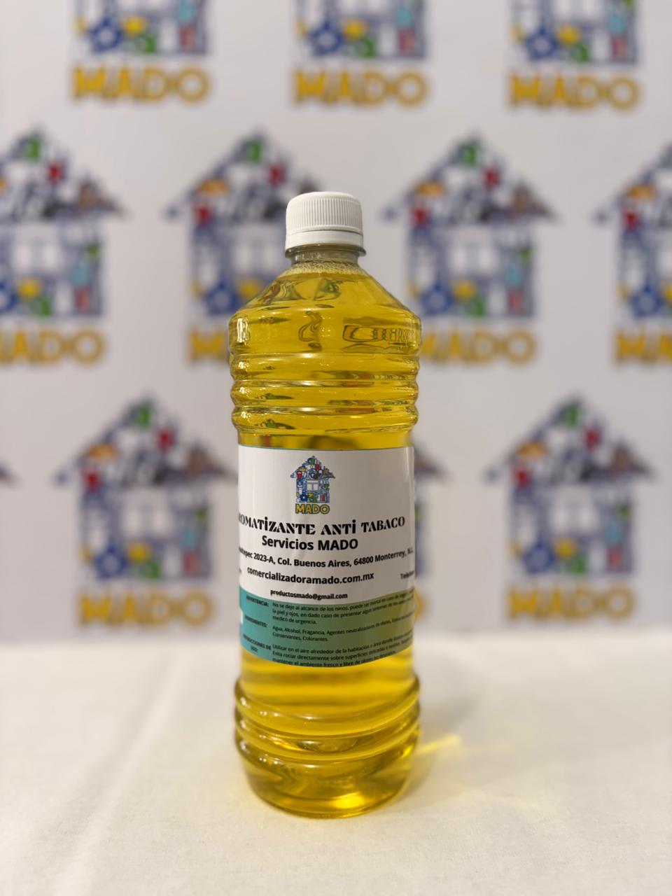 AROMATIZANTE ANTITABACO 1LT