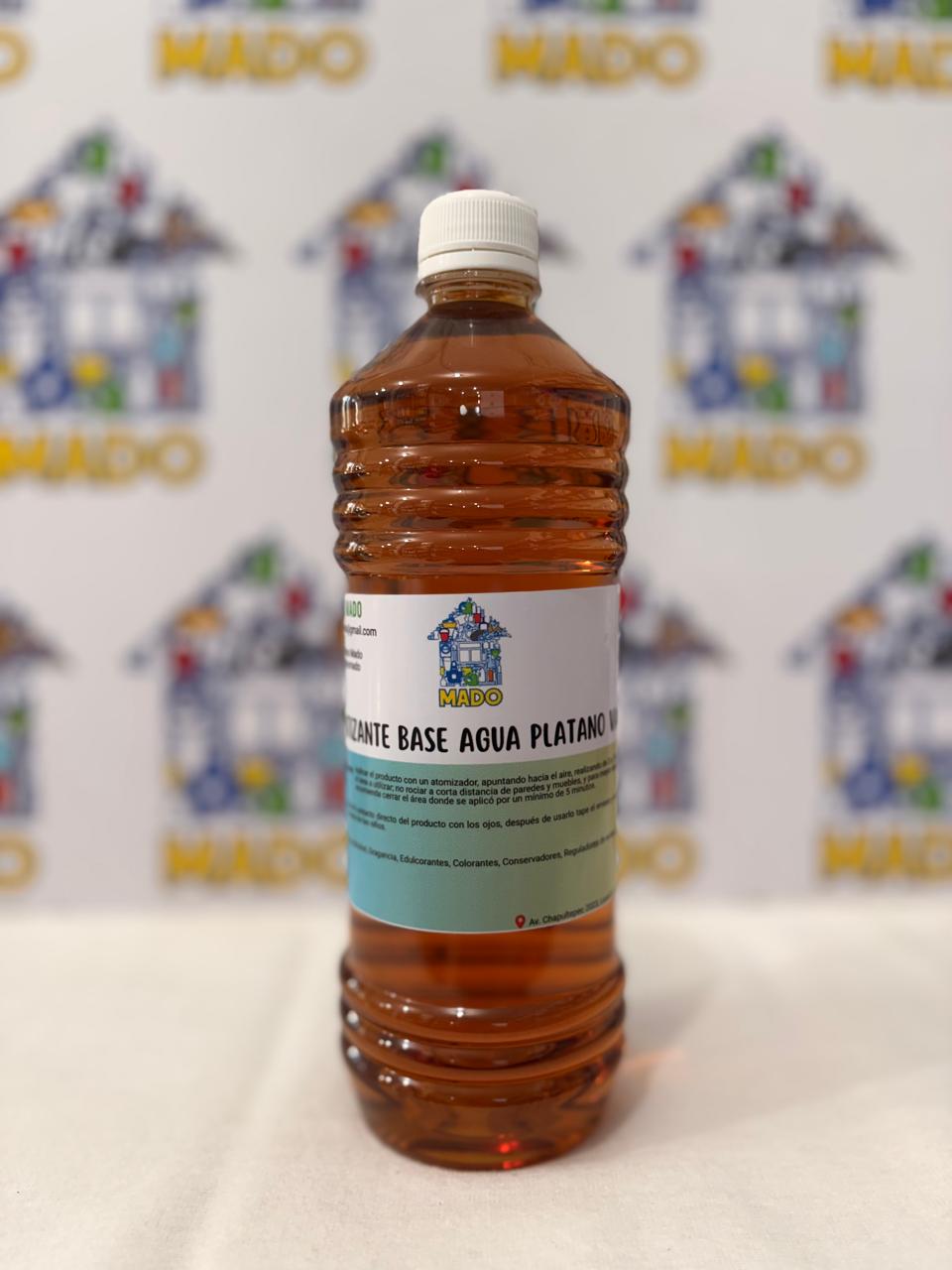 AROMATIZANTE PLATANO VAINILLA MADO1LT