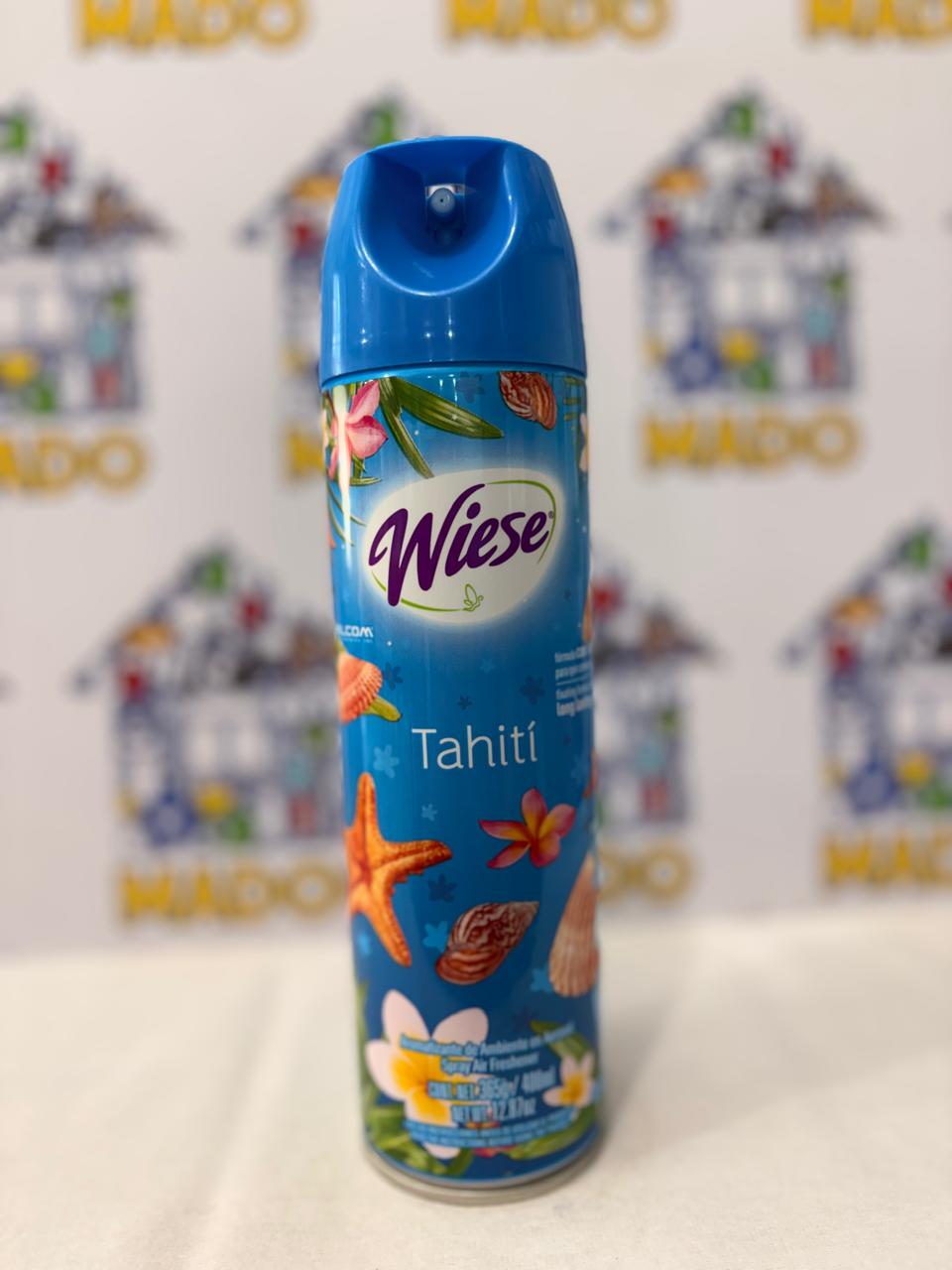 AROMATIZANTE WIESE TAHITI 400ML