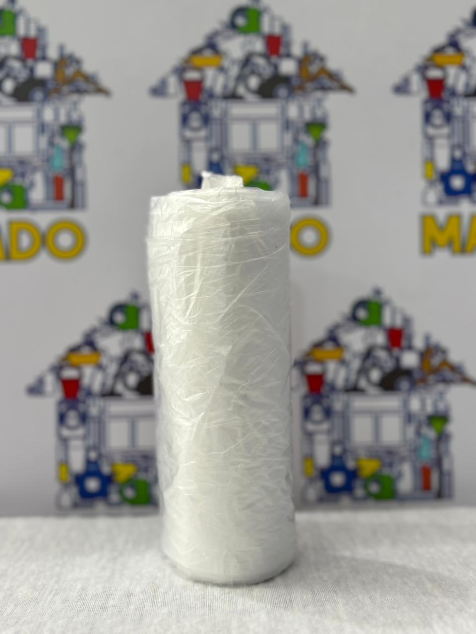 BOLSA ROLLO BLANCA 60X60 PIEZA