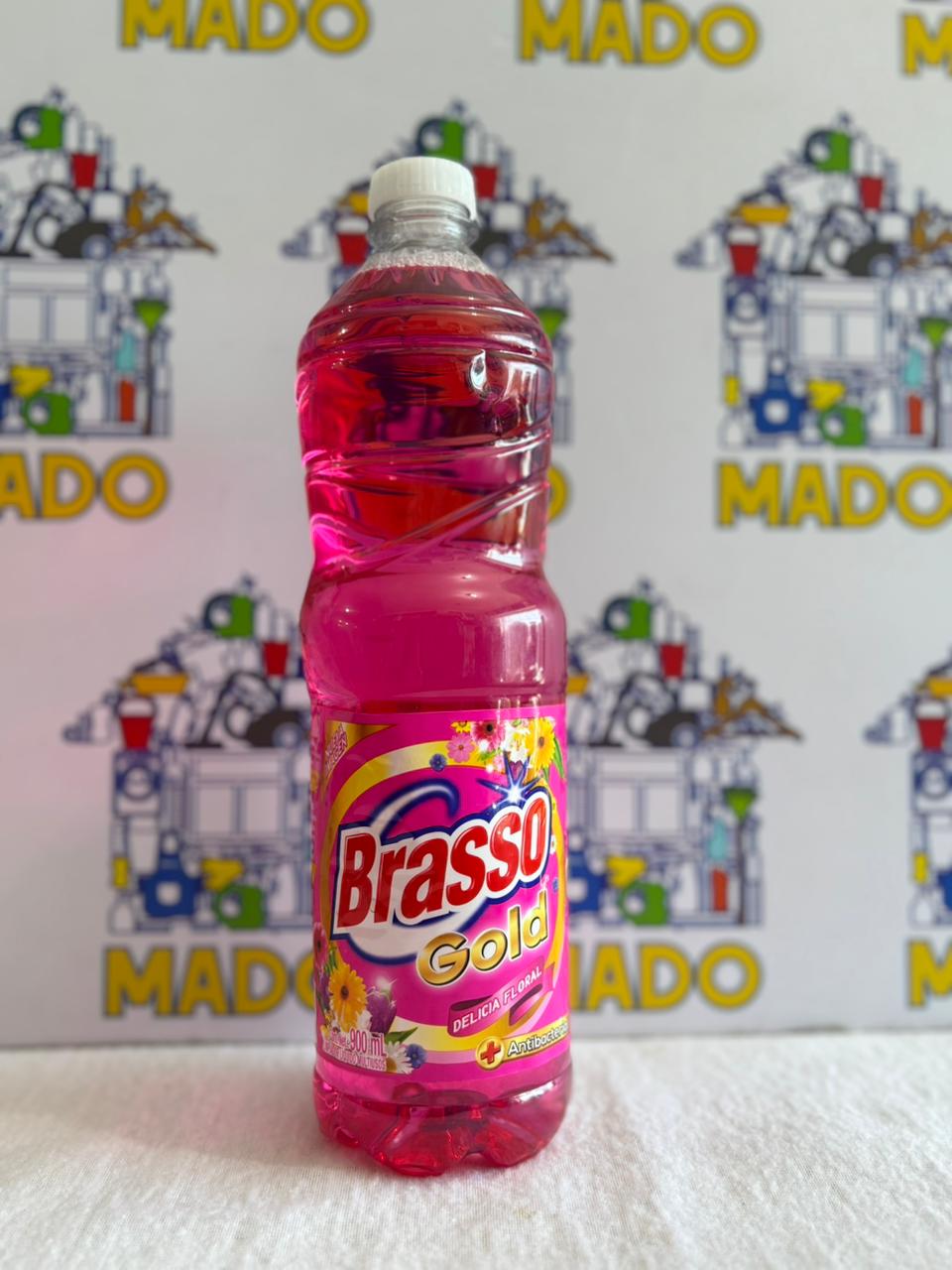 BRASSO DELICIA FLORAL 870ML