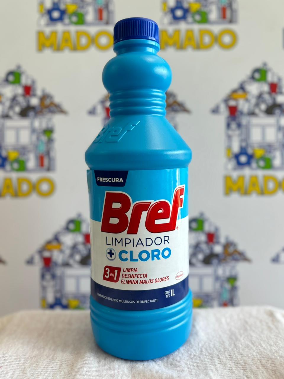 BREF DENSICLORO 1 LITRO