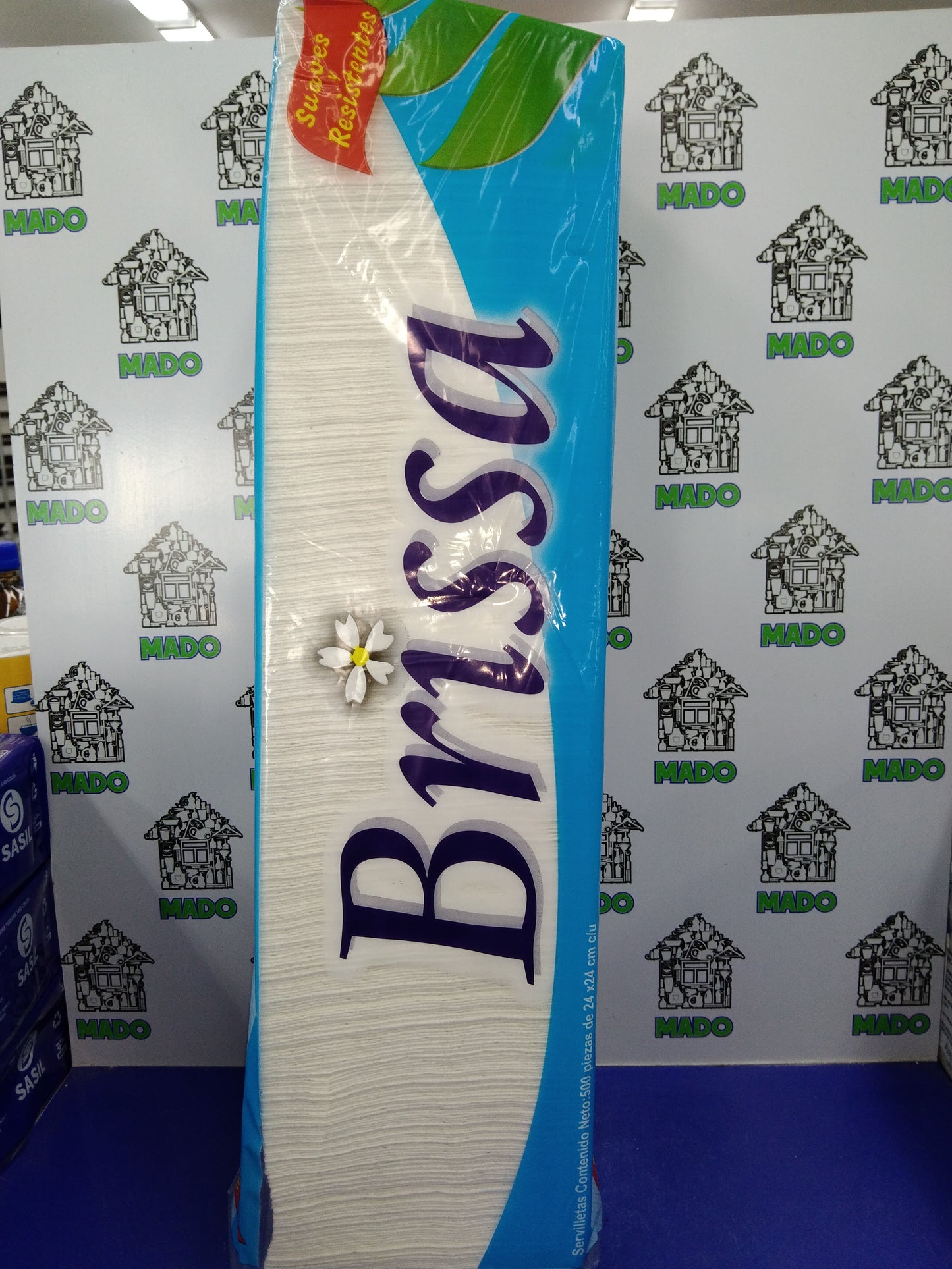 SERVILLETA BRISSA 450PZS