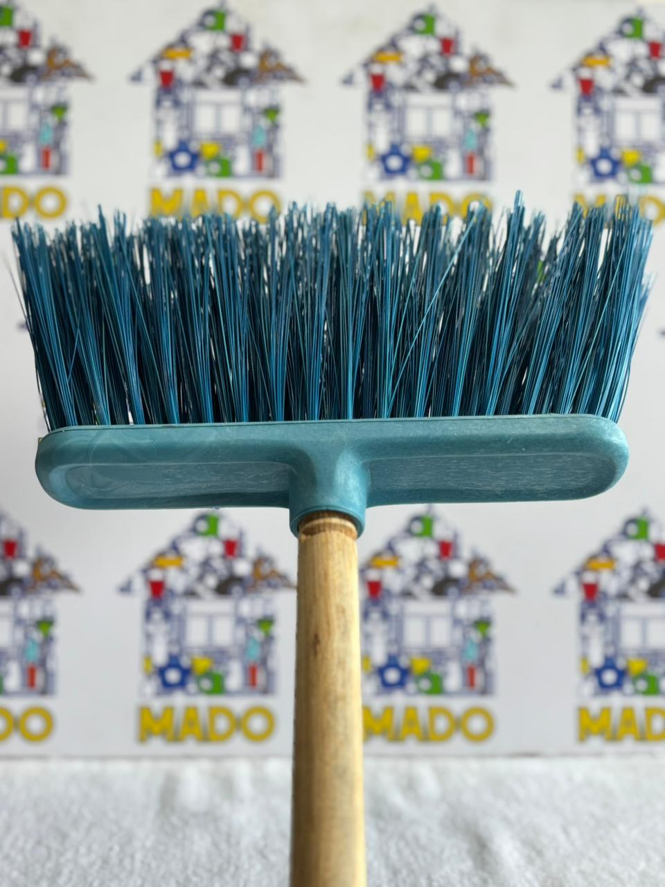 CEPILLO RECTO JUMBO CON BASTONMADERA