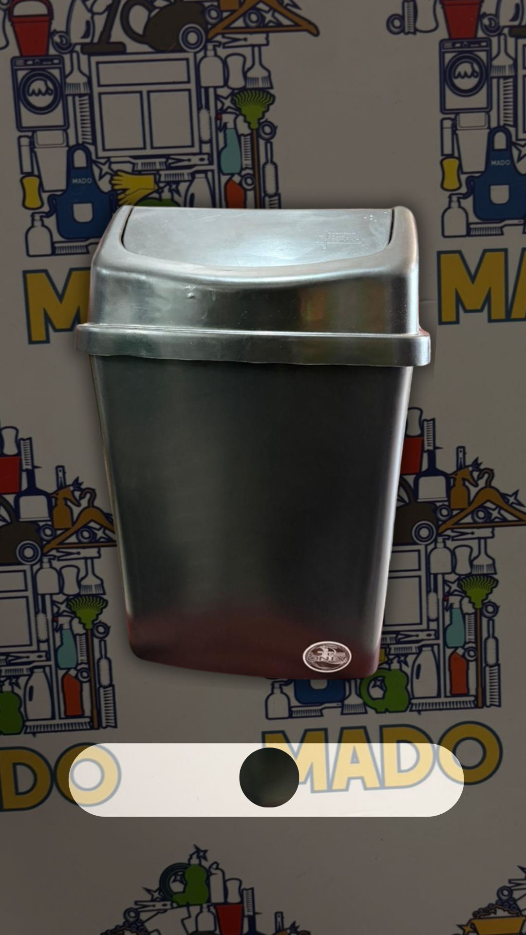 CESTO BALANCIN CHICO ONIX