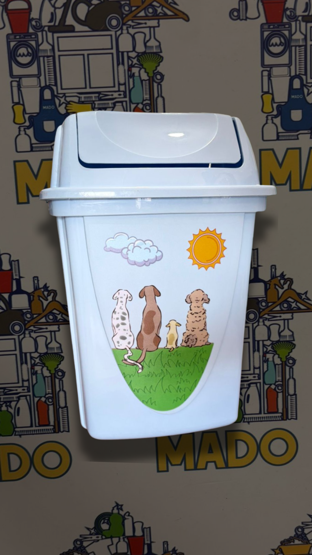 CESTO BALANCIN KIDS PZ