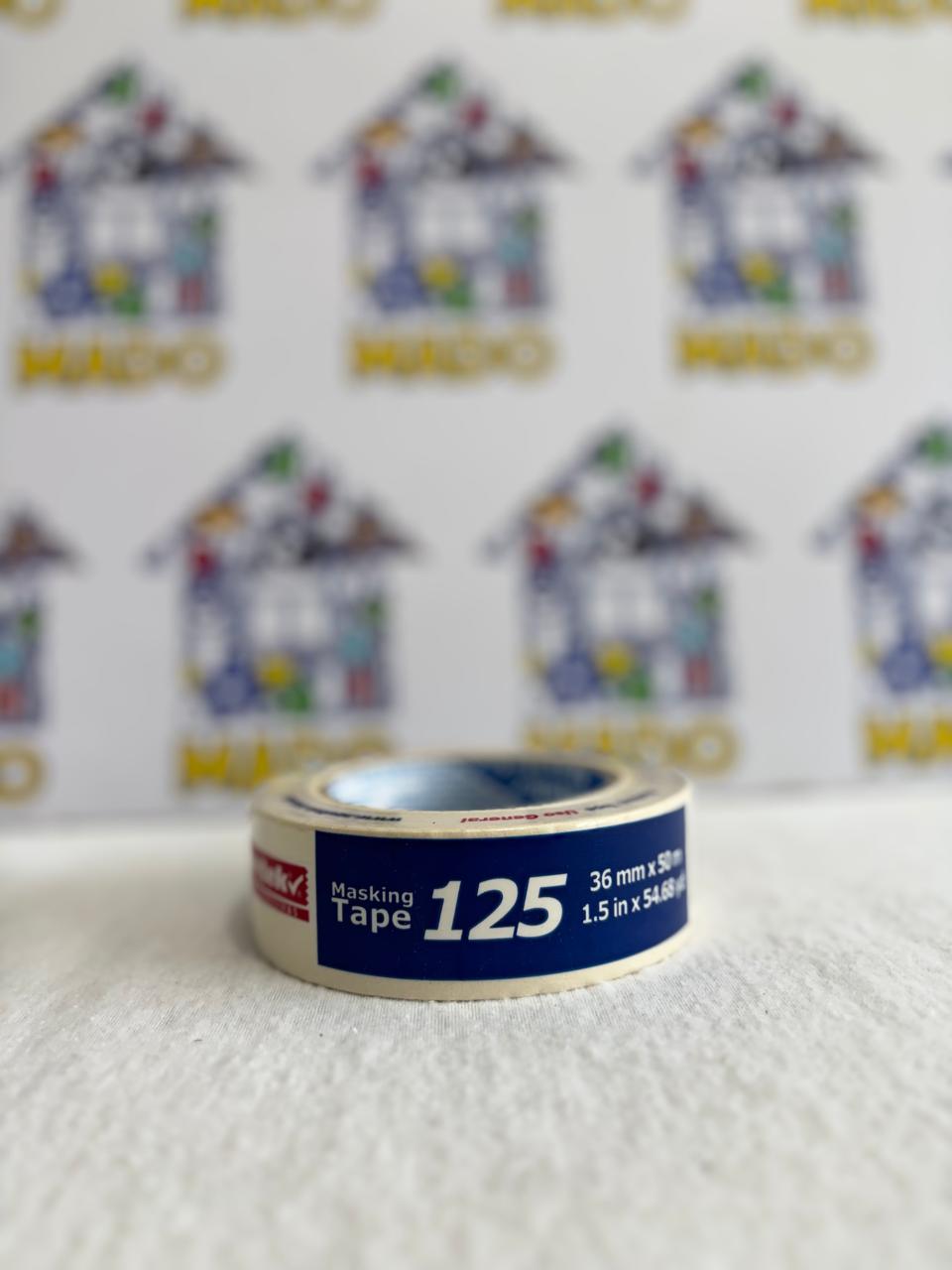 CINTA TAPE NAVITEK 36MMX50M