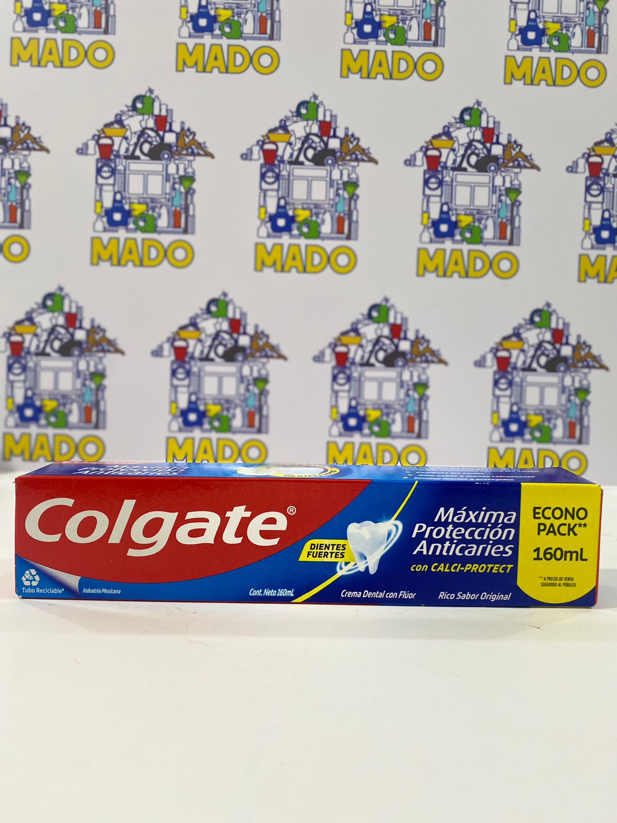 PASTA COLGATE 140ML