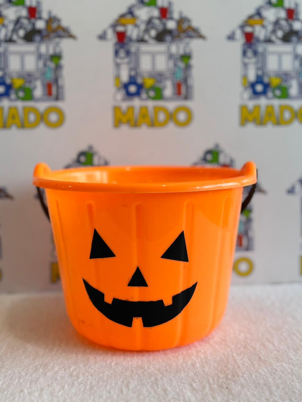 CUBETA HALLOWEN