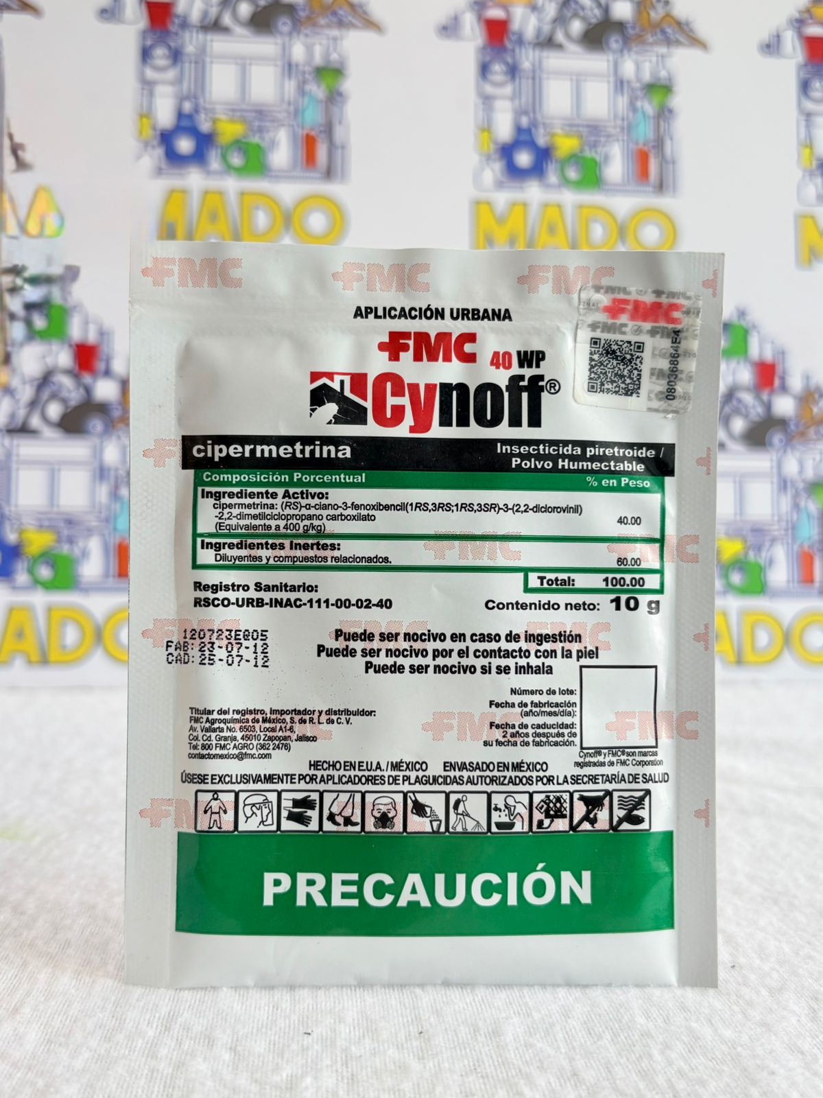 CYNOFF 10G