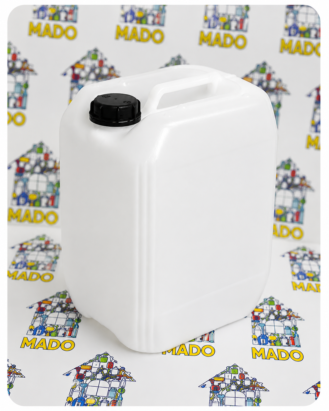PORRON USADO 20 LITROS