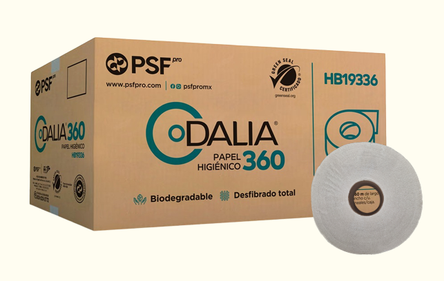DALIA HIGIENICO JUMBO 360 PZ