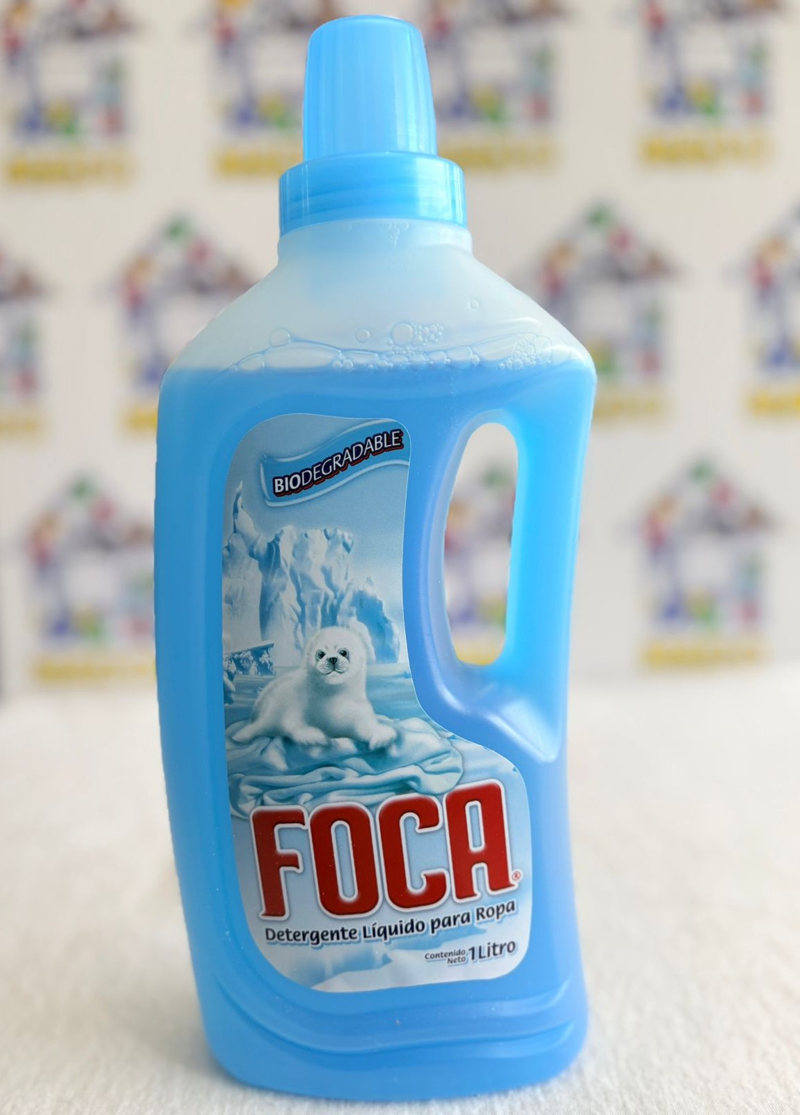 DETERGENTE FOCA 1 LTO