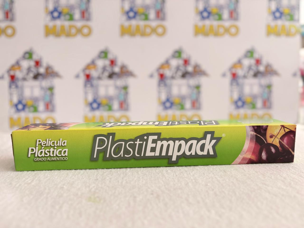 EMPLAYE GRADO ALIMENTICIO PLASTIEMPACK