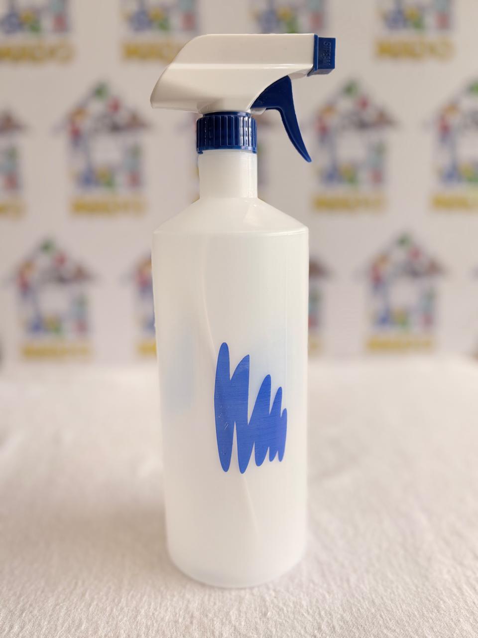 ENVASE CON ATOMIZADOR MANCHA 1LT
