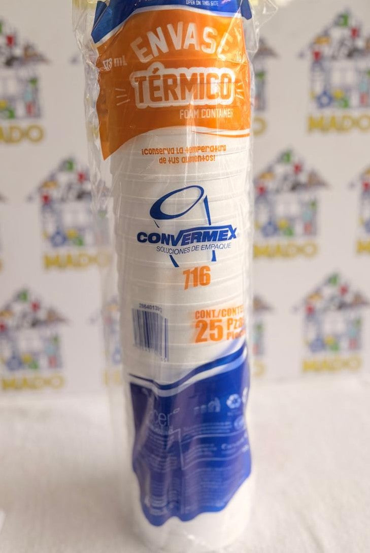 ENVASE TERMICO 716 1/2 LTO