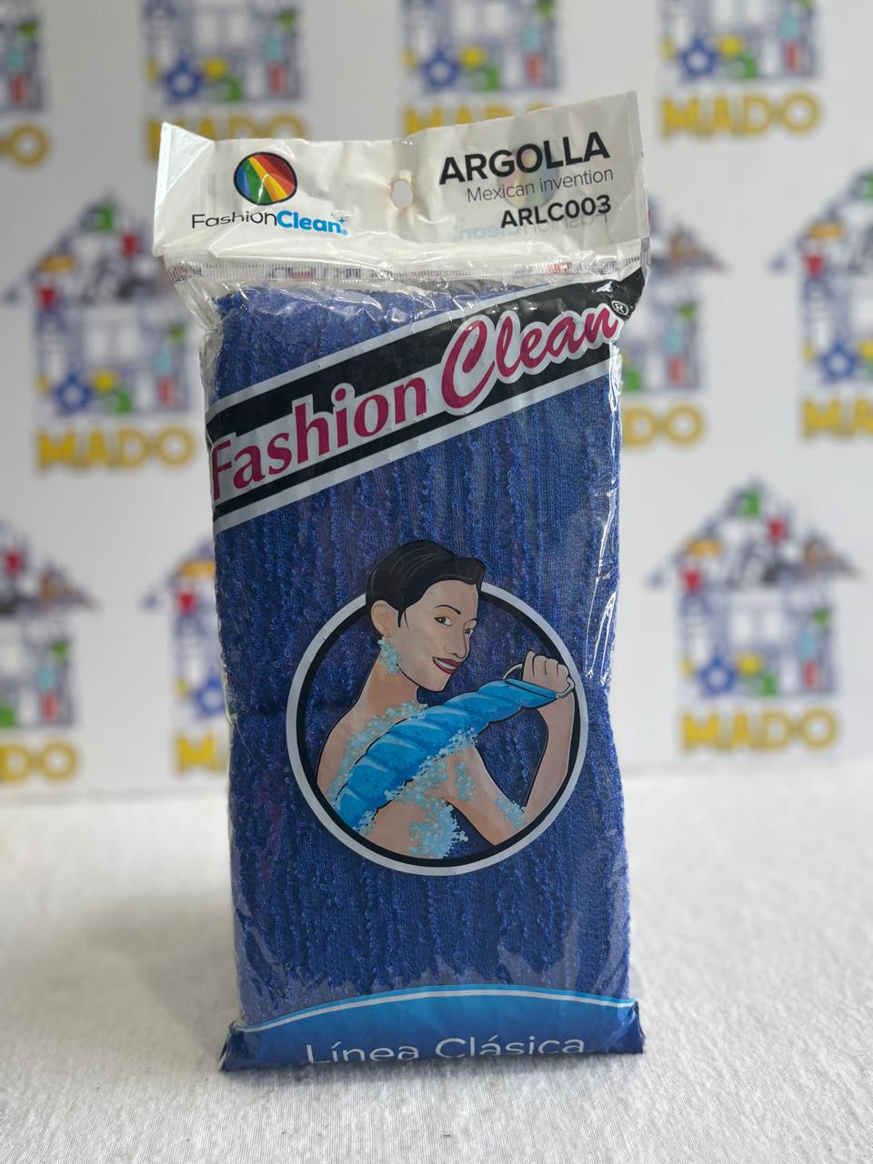 ESPONJA CORPORAL ARGOLLA FASHION PZ