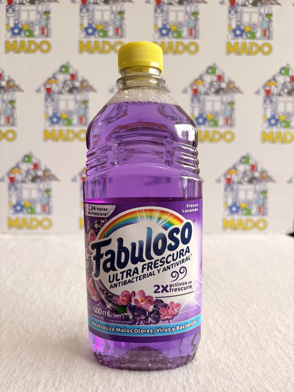 FABULOSO FRESCA LAVANDA 500ML