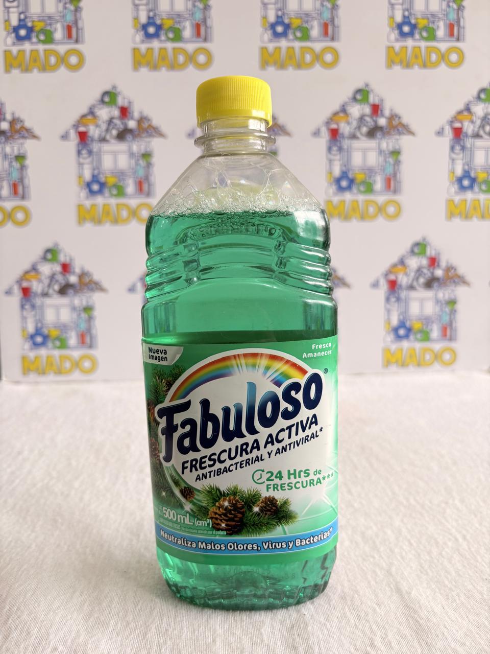 FABULOSO FRESCO AMANECER 500ML