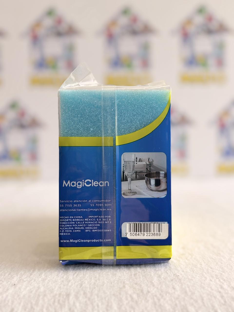 FIBRA AZUL MAGIC
