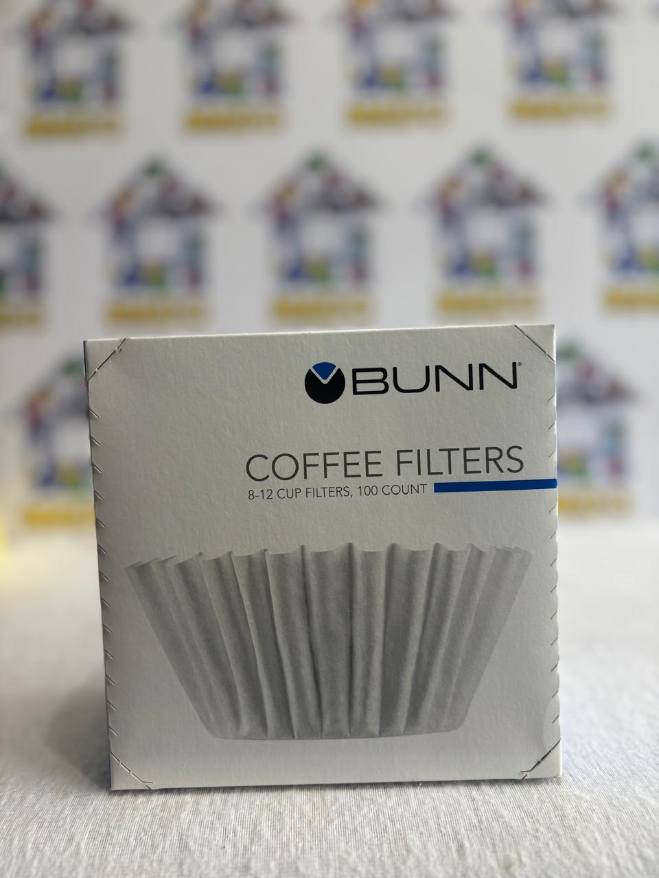 FILTRO DE CAFÉ 1/100PZ