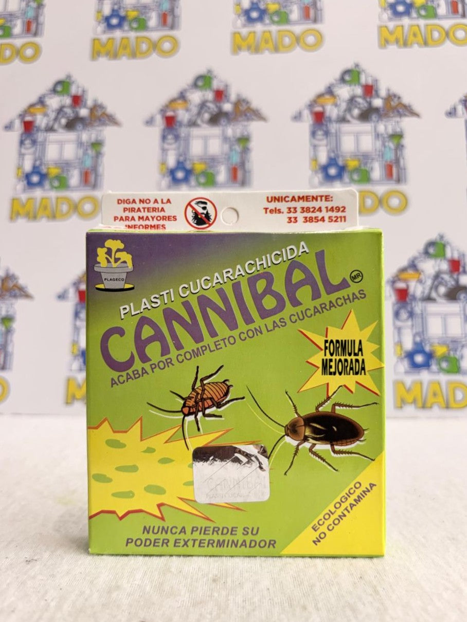 GEL CANNIBAL