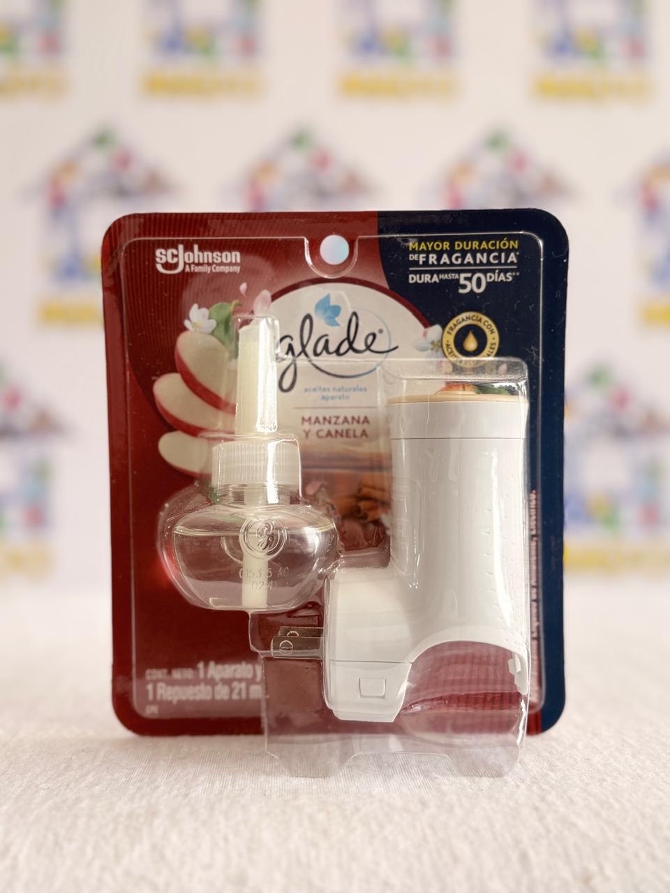 GLADE A.NAT. APARATO 21ML.