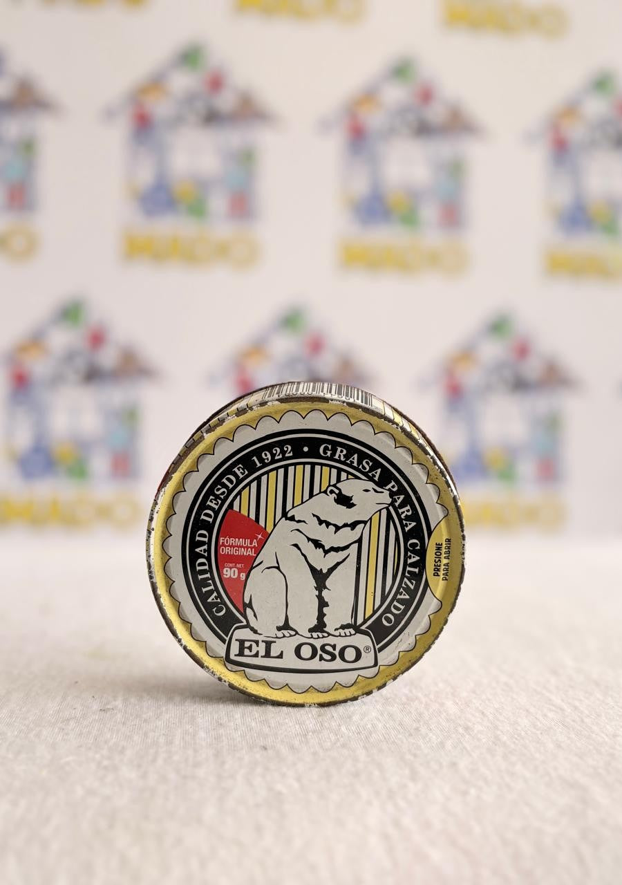 GRASA EL OSO NEUTRA 90GR