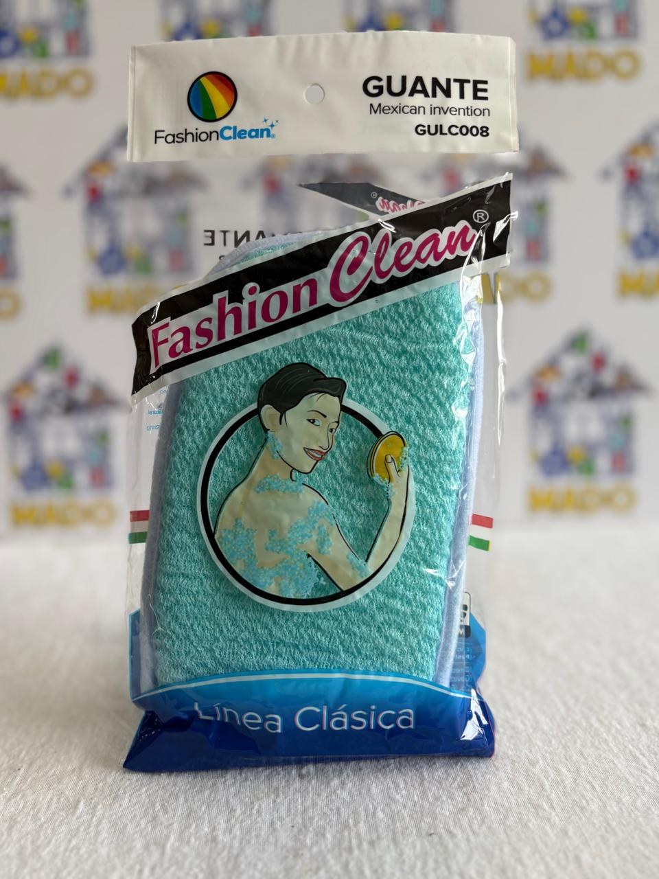GUANTE CORPORAL PARA BAÑO PIEZA