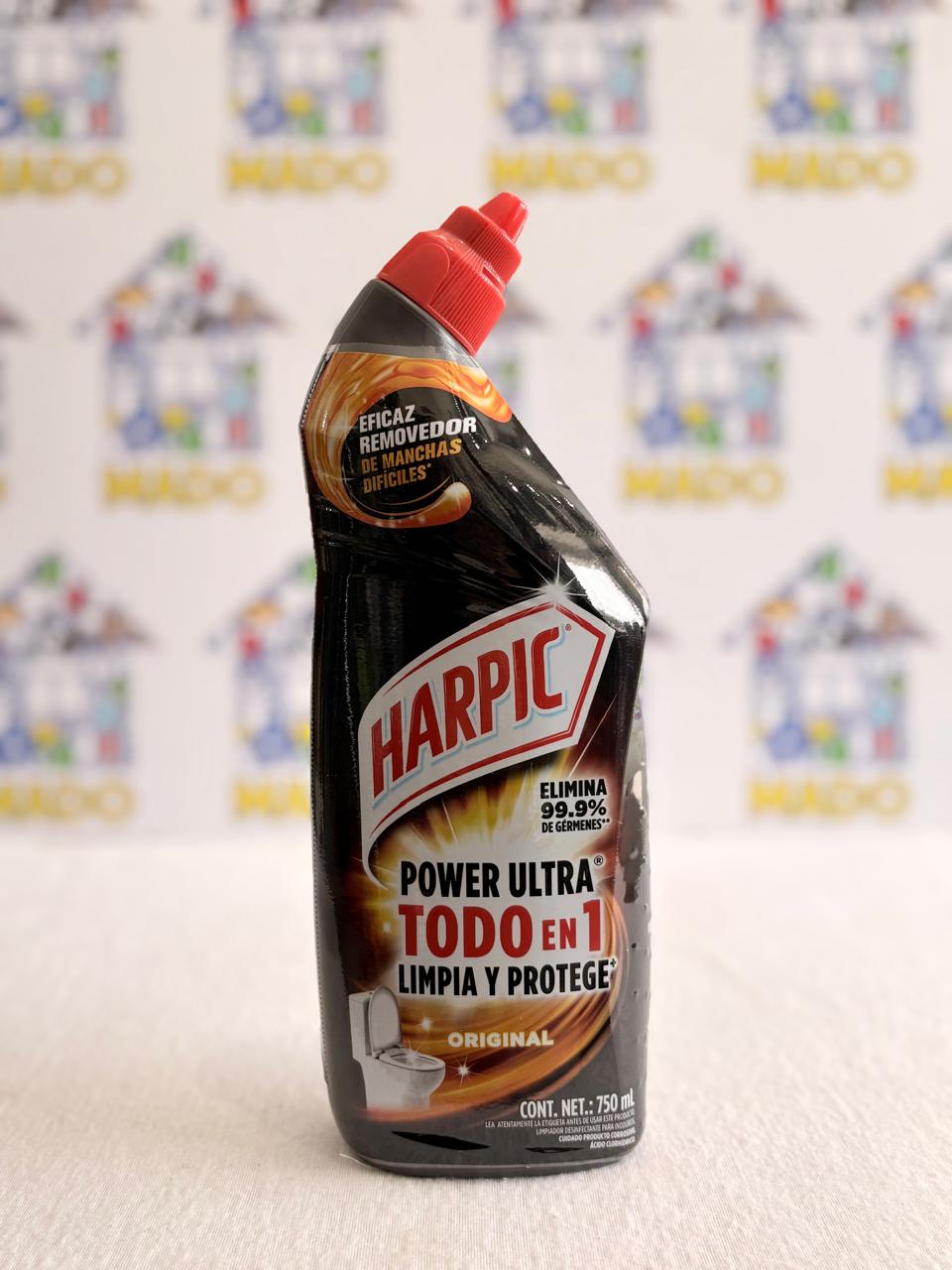 HARPIC REMOVEDOR DE SARRO 750ML