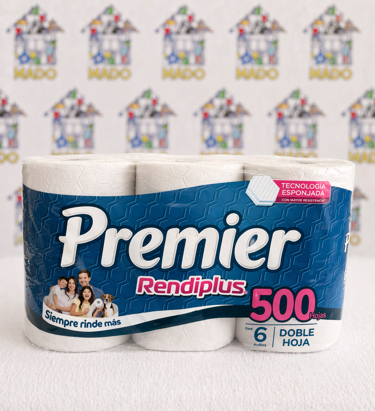 HIGIENICO PREMIER C/6