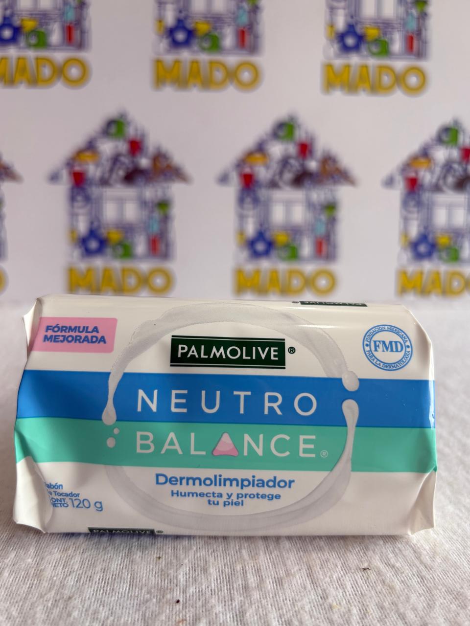 JABON DERMO NEUTRO BALANCE PALMOLIVE