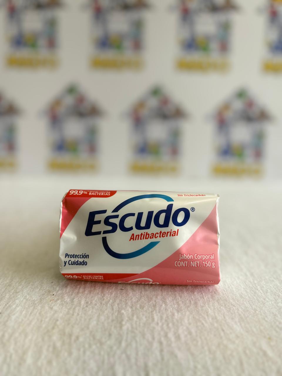 JABON TOC ESCUDO ROSA 150GR