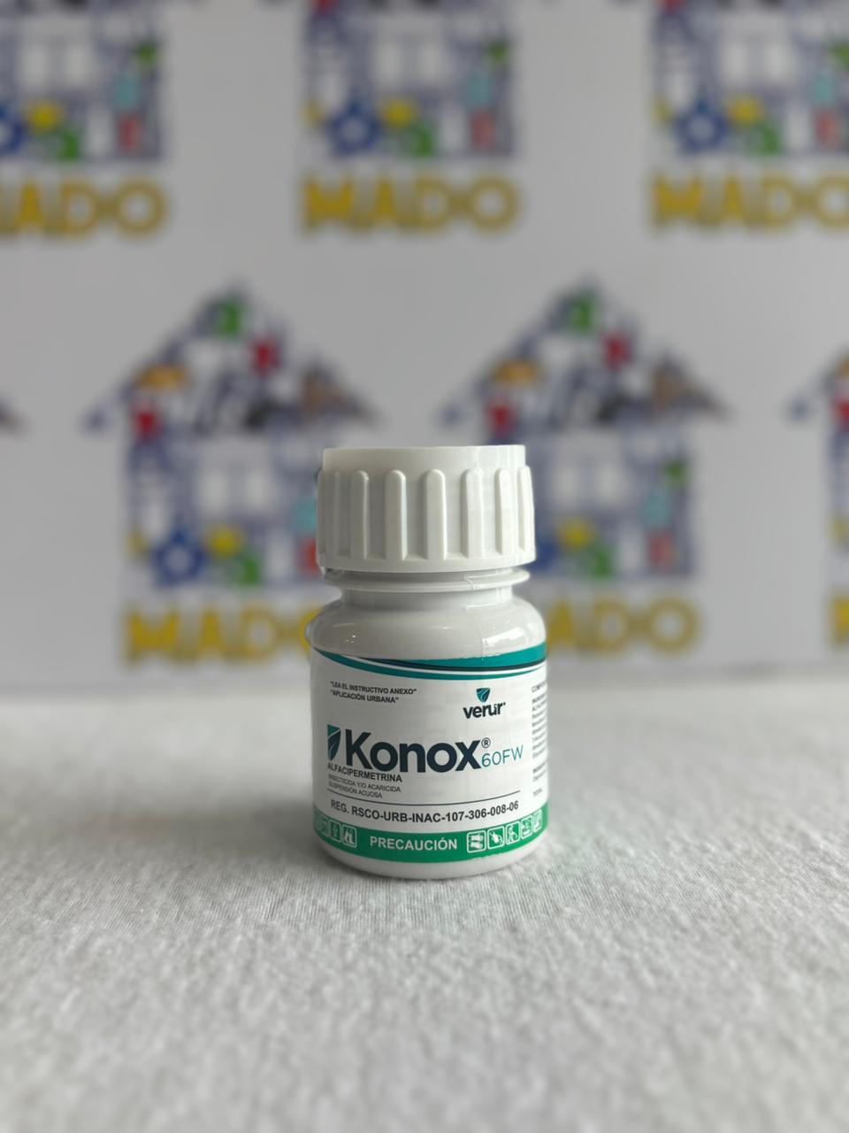 KONOX ALFACIPERMETRINA 100ML