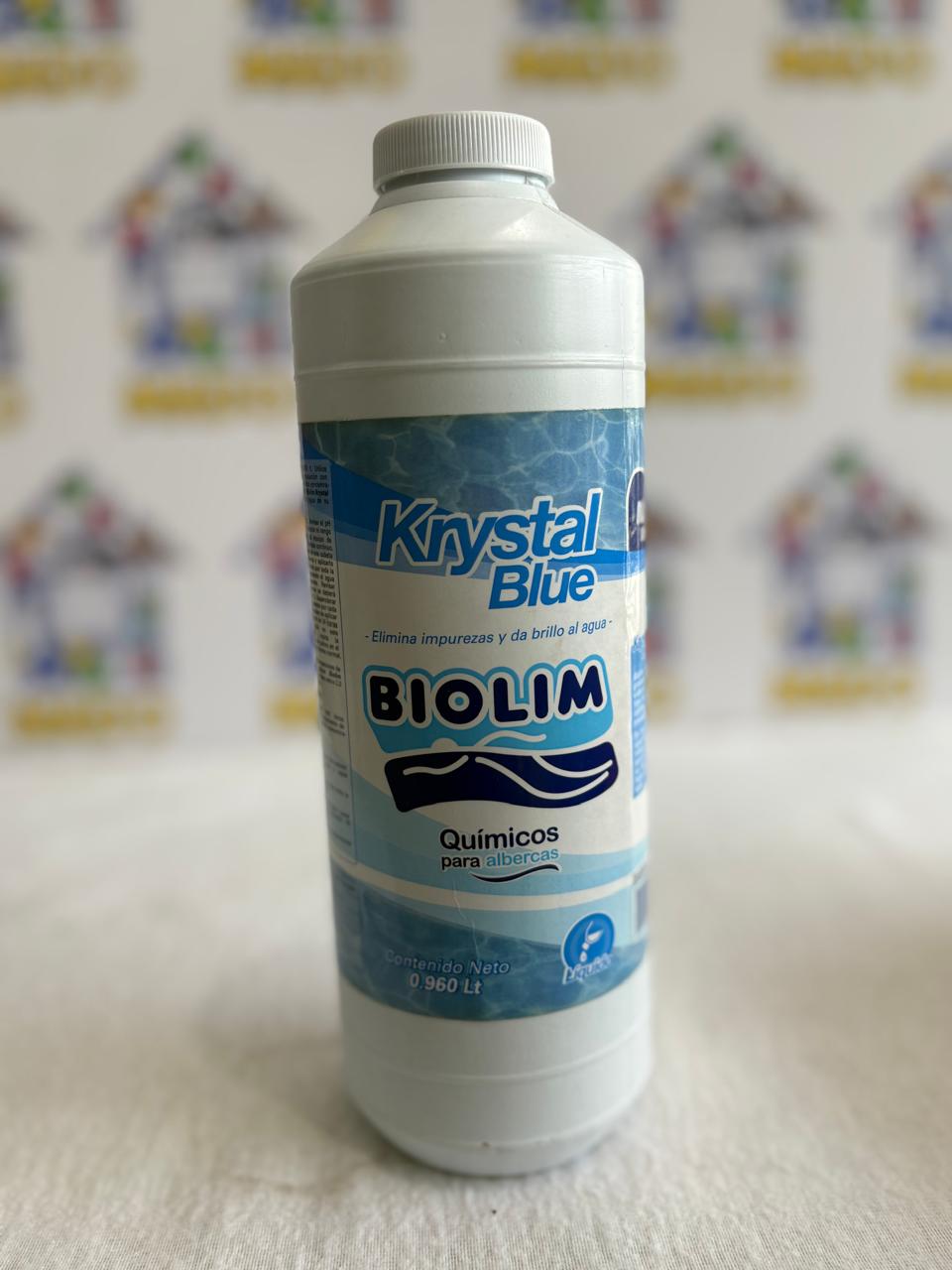 KRYSTAL BLUE BIOLIM .960ML