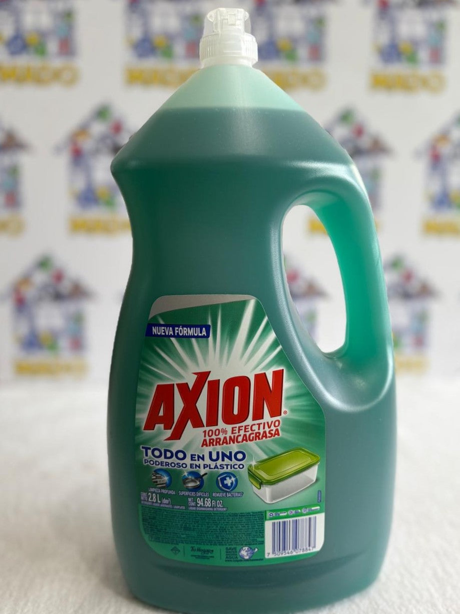 LAVATRASTES AXION LIQUIDO 2.8 LITROS