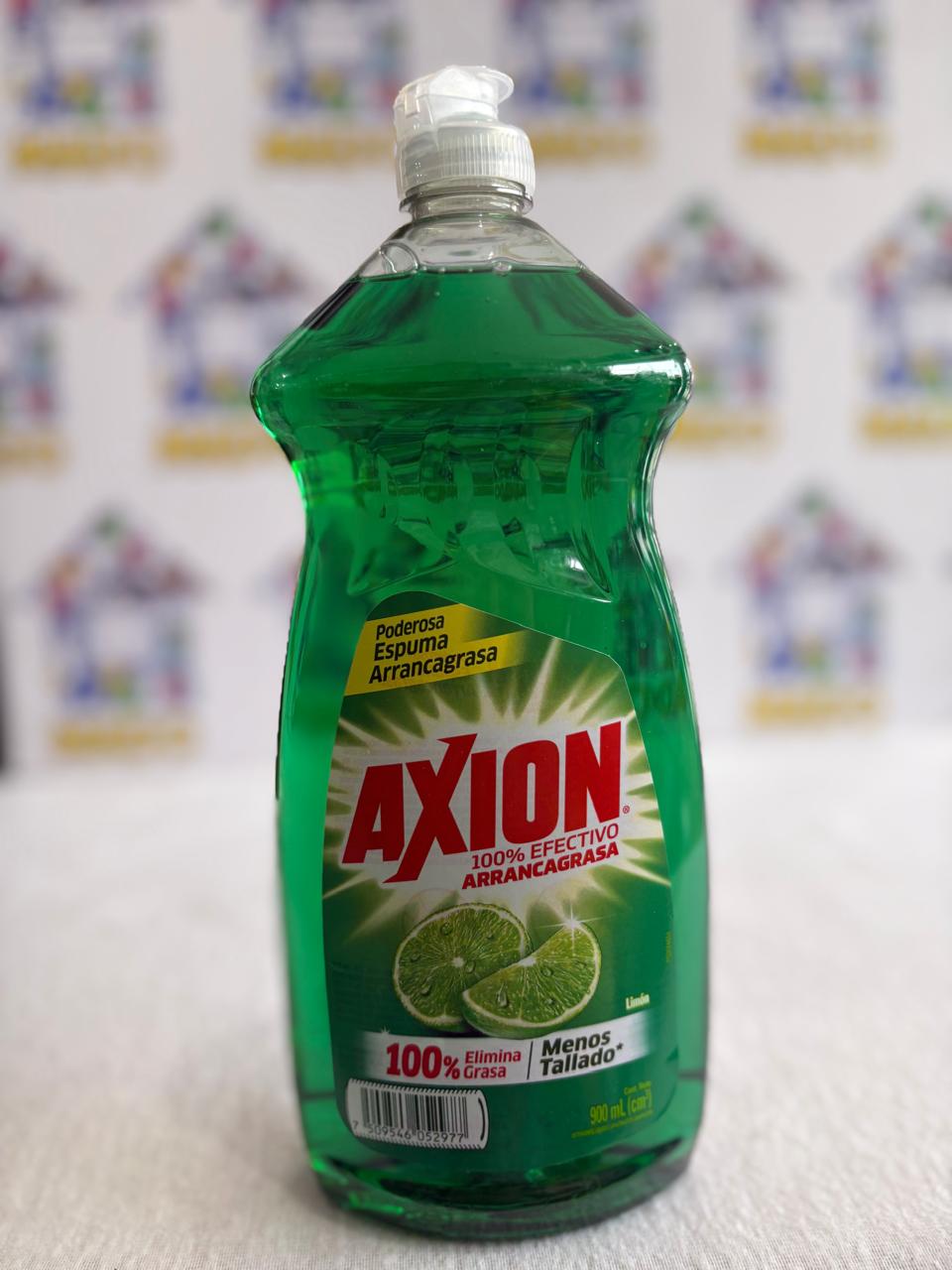 LAVATRASTES AXION LIQUIDO 900ML