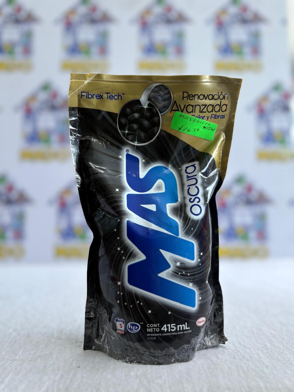 MAS COLOR OBSCURA 415ML