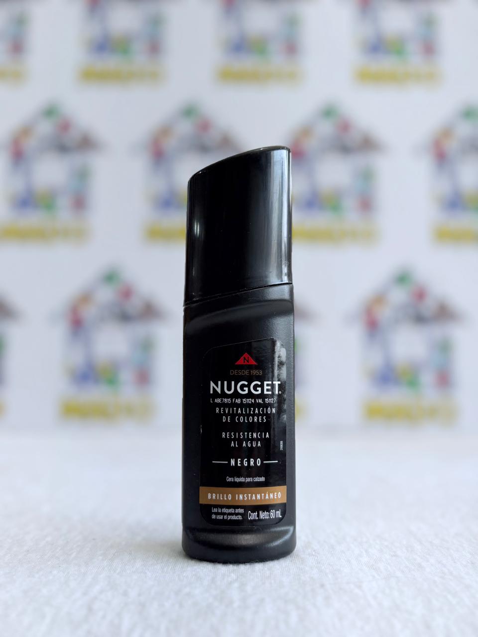 NUGGET NEGRO 60ML