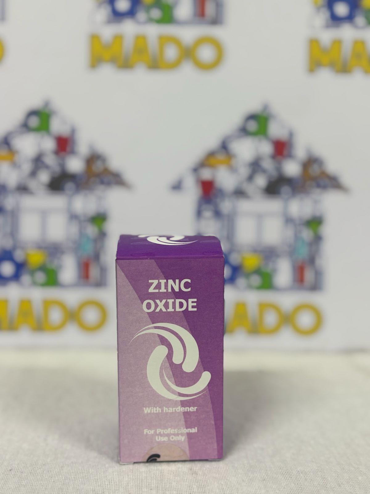 OXIDO DE ZINC ENDURECEDOR