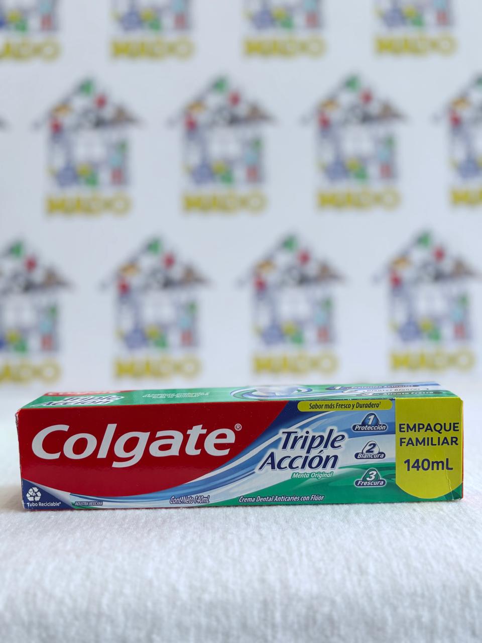 PASTA COLGATE 140ML